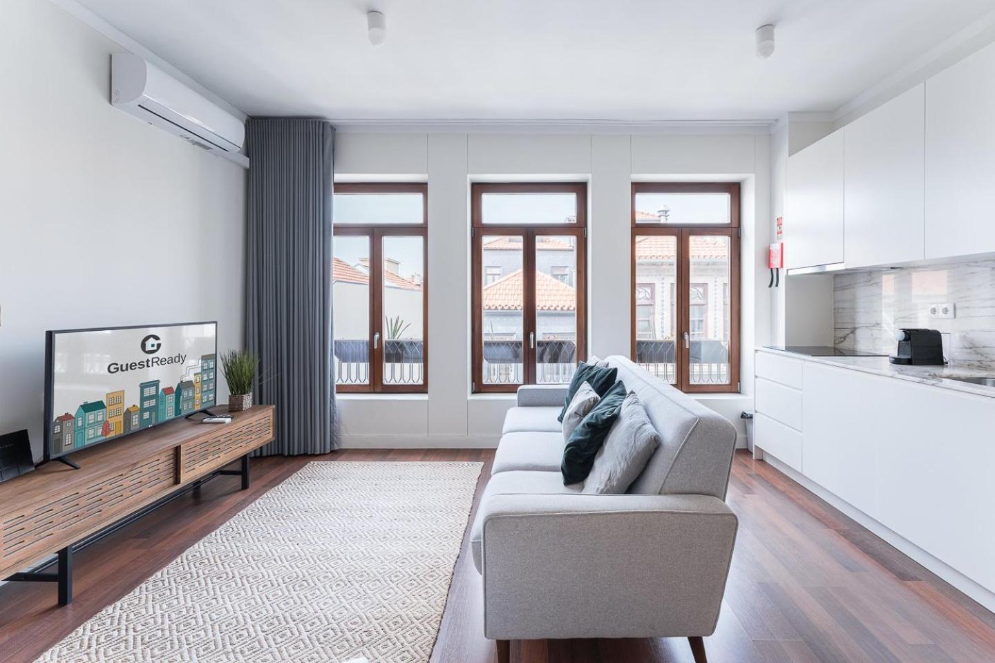 Apartamento Guestready - Almada 516 OOporto Exterior foto